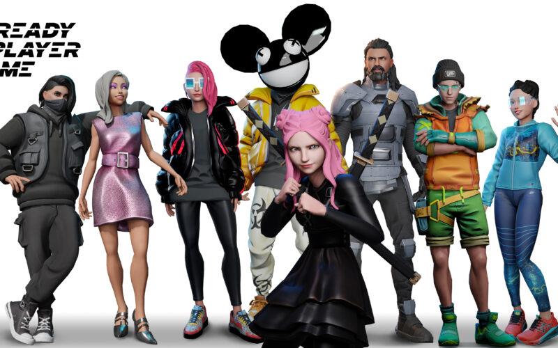 Ready Player Me Pixelynx