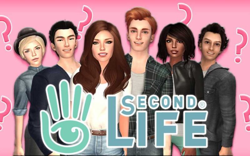Second Life High Fidelity