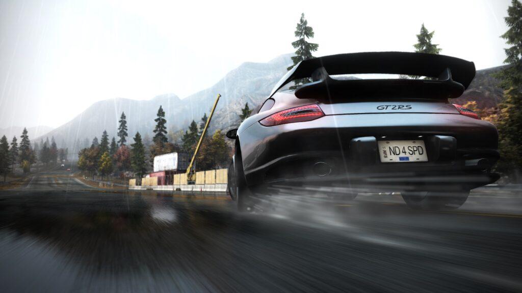 TiMi Studios EA Need for Speed