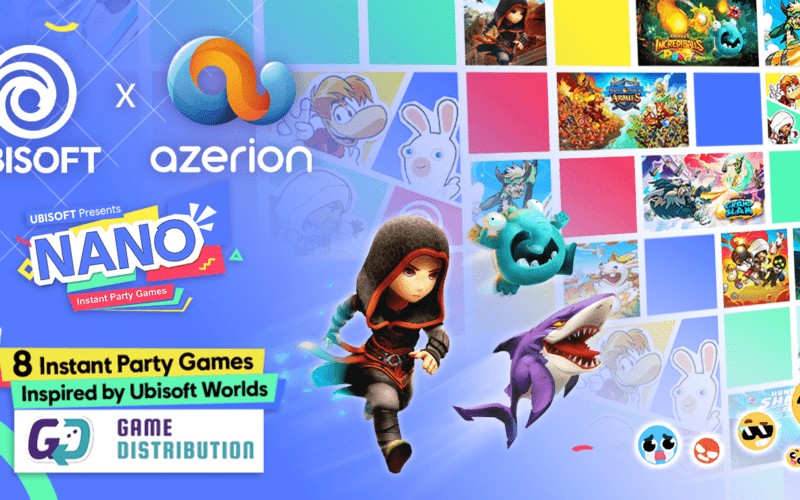 Ubisoft Azerion partnership