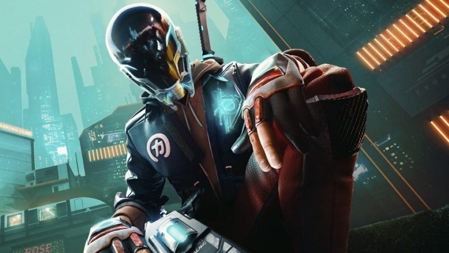 Ubisoft Hyper Scape