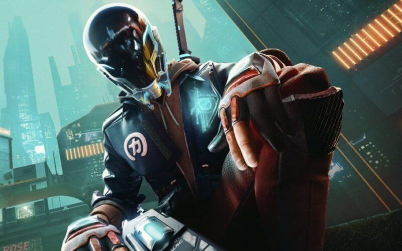 Ubisoft Hyper Scape