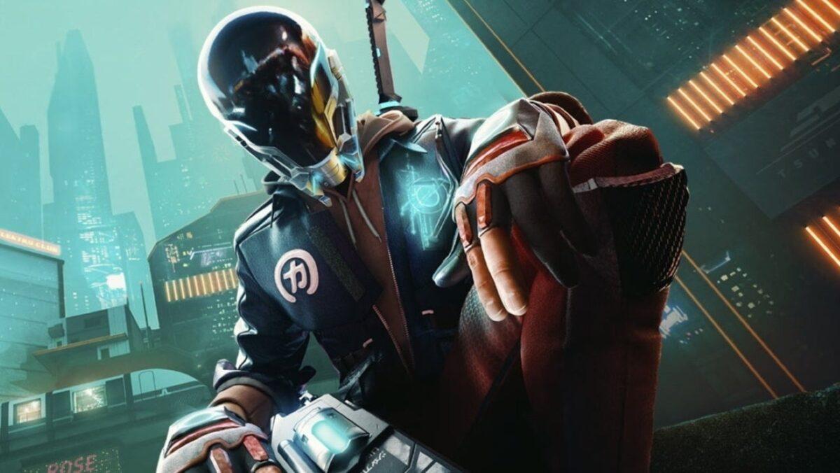 Ubisoft Hyper Scape
