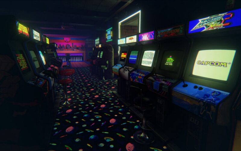 Aesthetics in video games