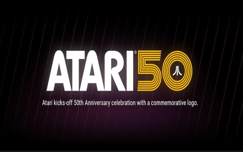 Atari 50th year NFT
