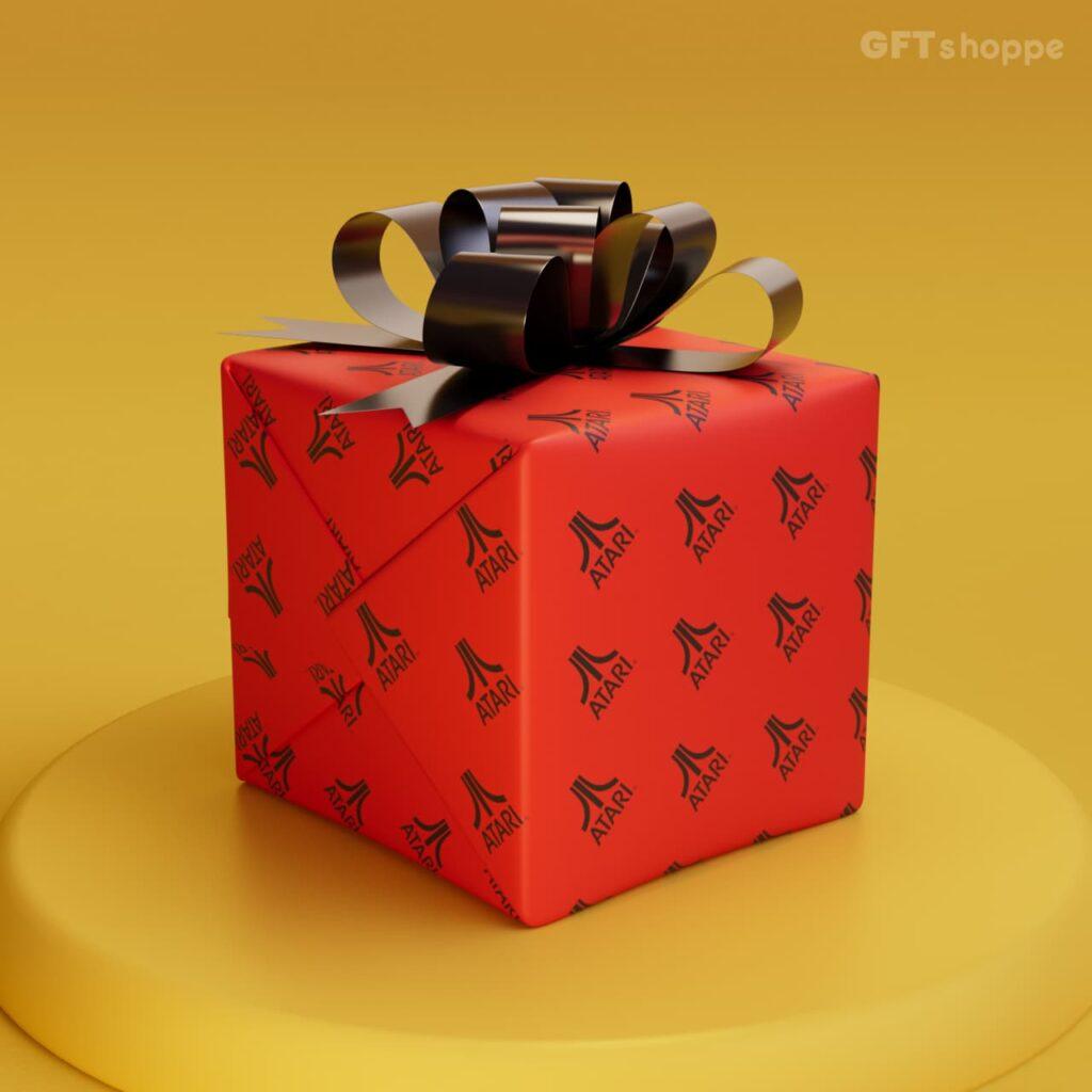 Atari_NFT_GiftBox_Redw