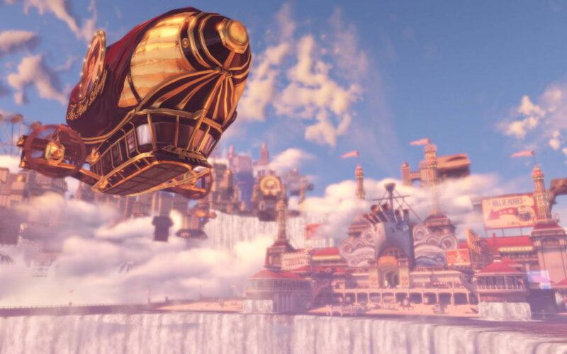 Bioshock-film-netflix-take-two