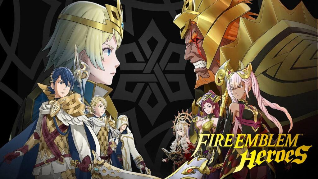 Fire Emblem Heroes Revenues