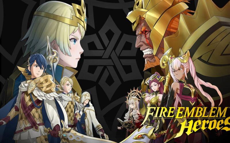 Fire Emblem Heroes Revenues