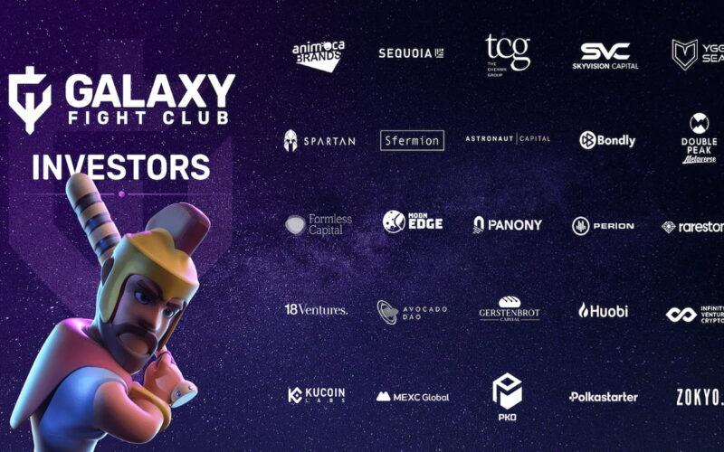 Galaxy-fight-club-NFT