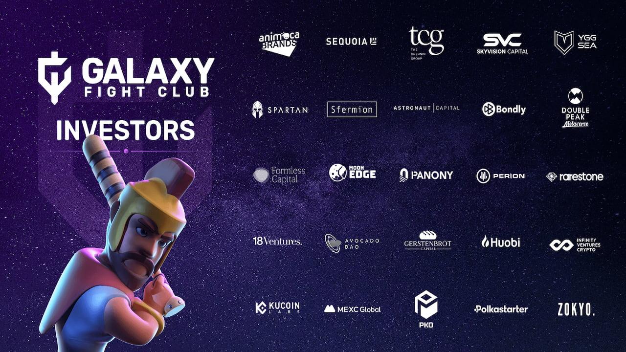 Galaxy-fight-club-NFT