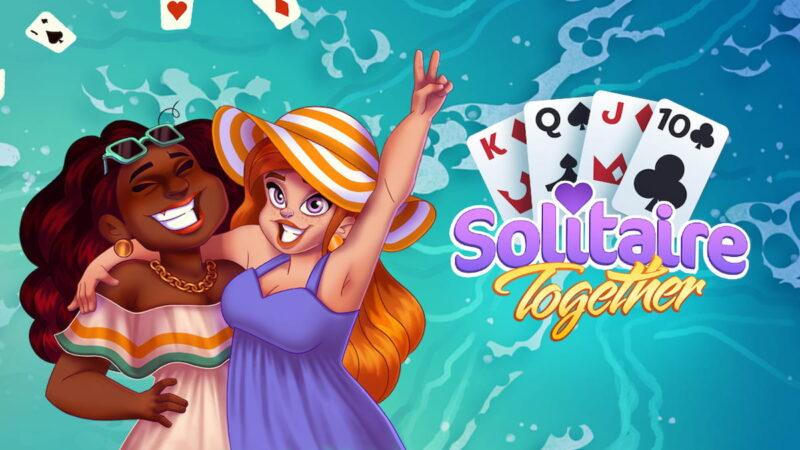 solitaire together outplay entertainment