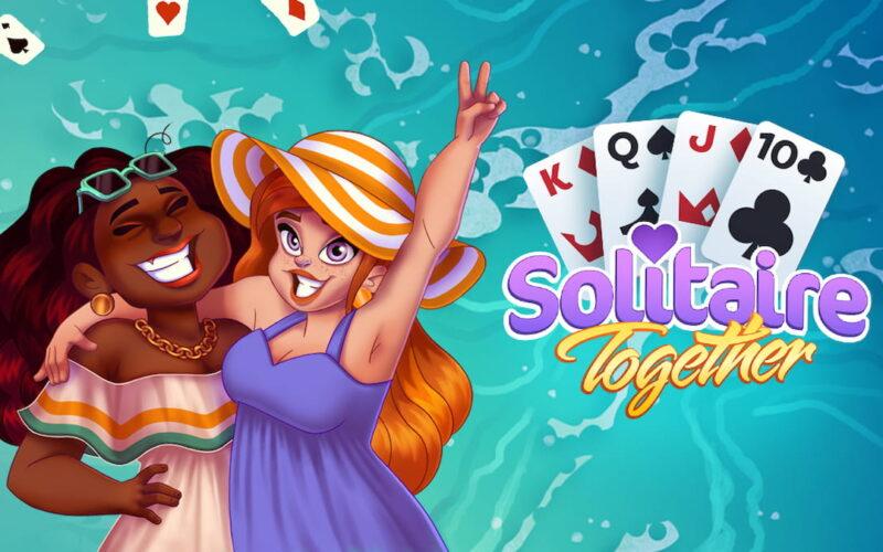 solitaire together outplay entertainment