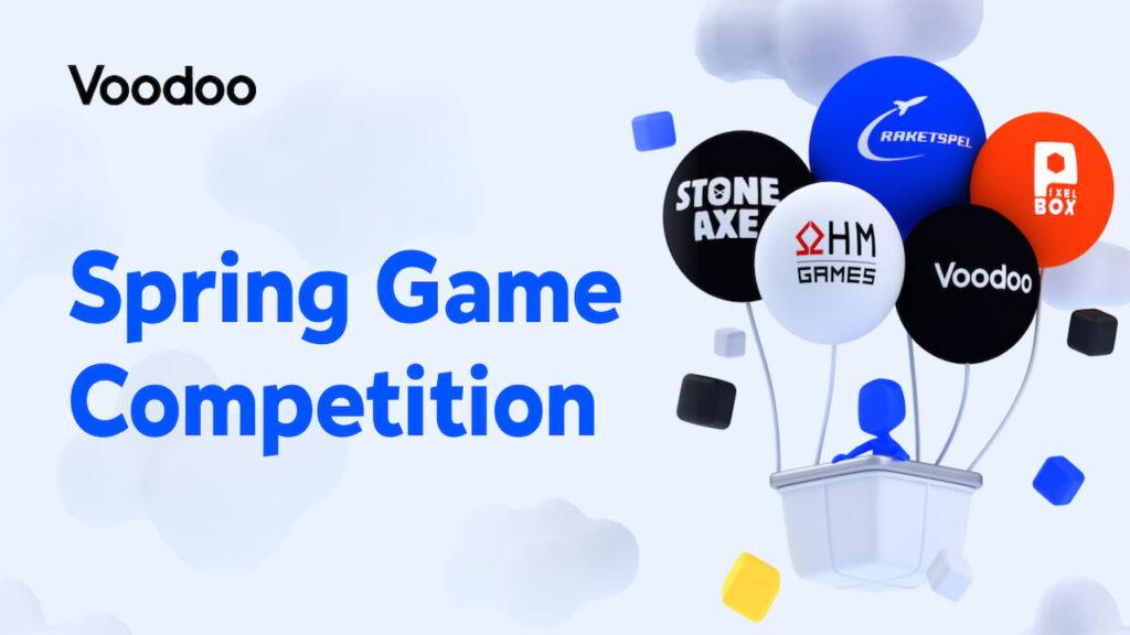 Spring Competition Voodoo