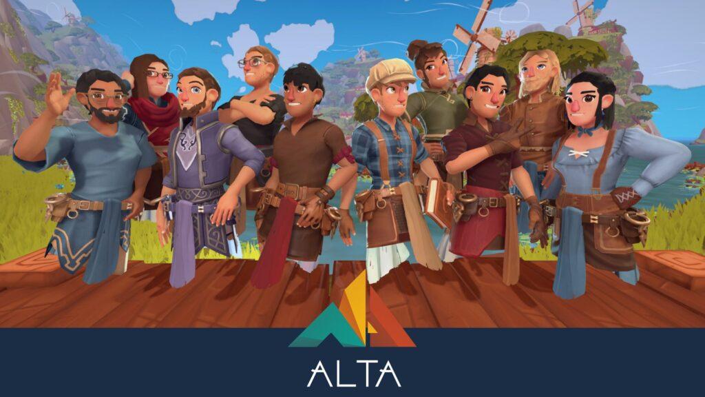 Alta fon