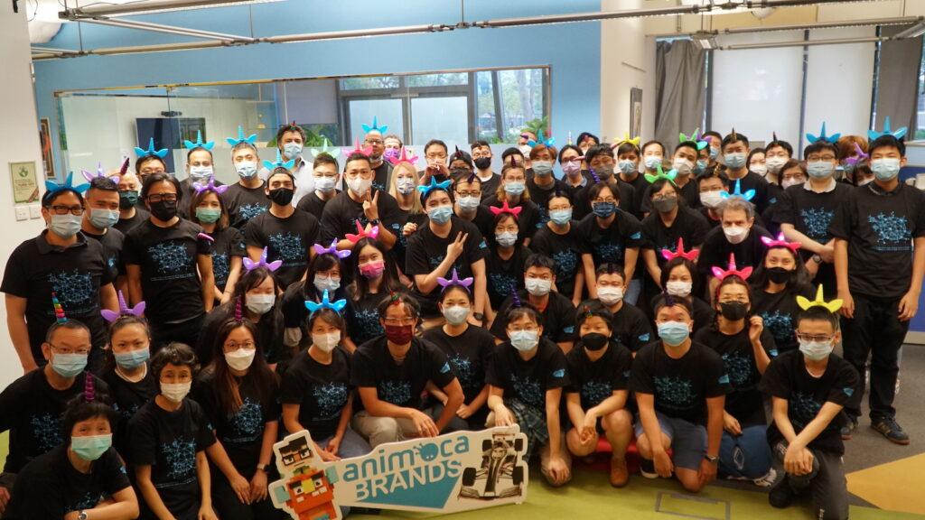 Animoca Brands Japan