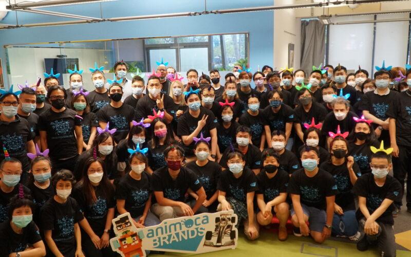 Animoca Brands Japan