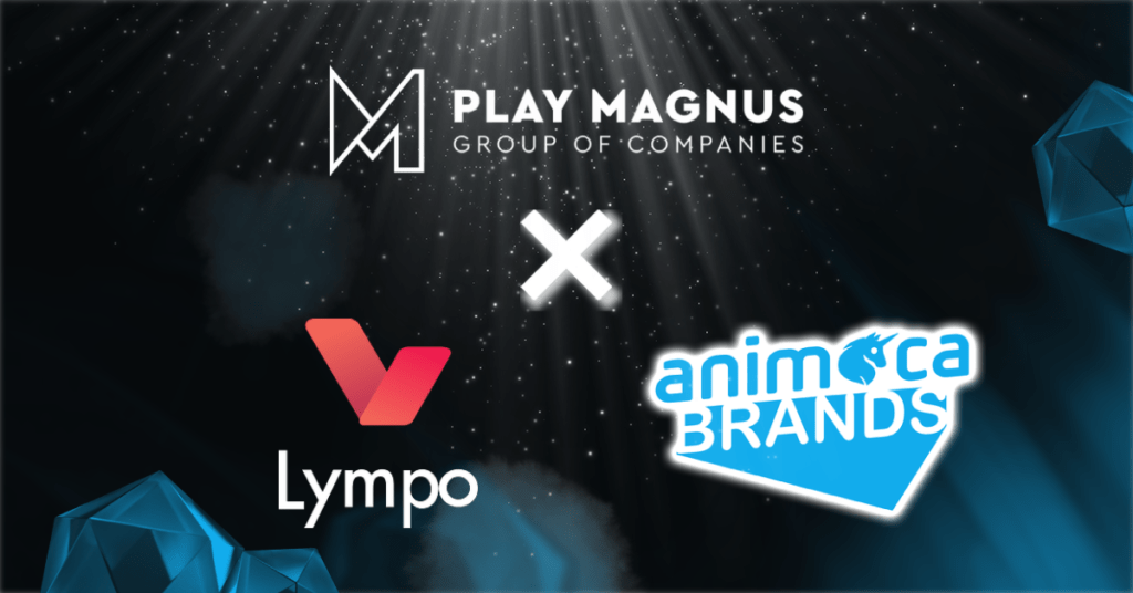 Animoca Brands Play Magnus Group