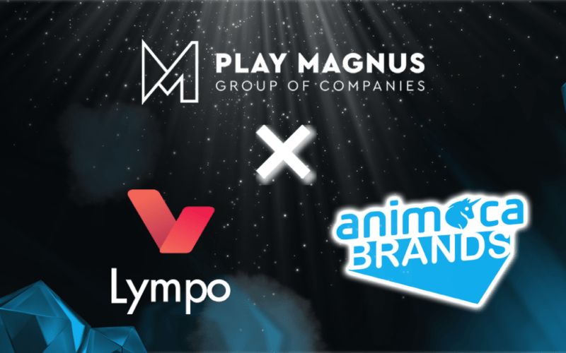 Animoca Brands Play Magnus Group