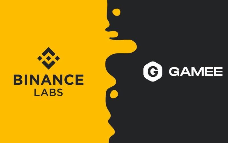 Binance Labs GAMEE