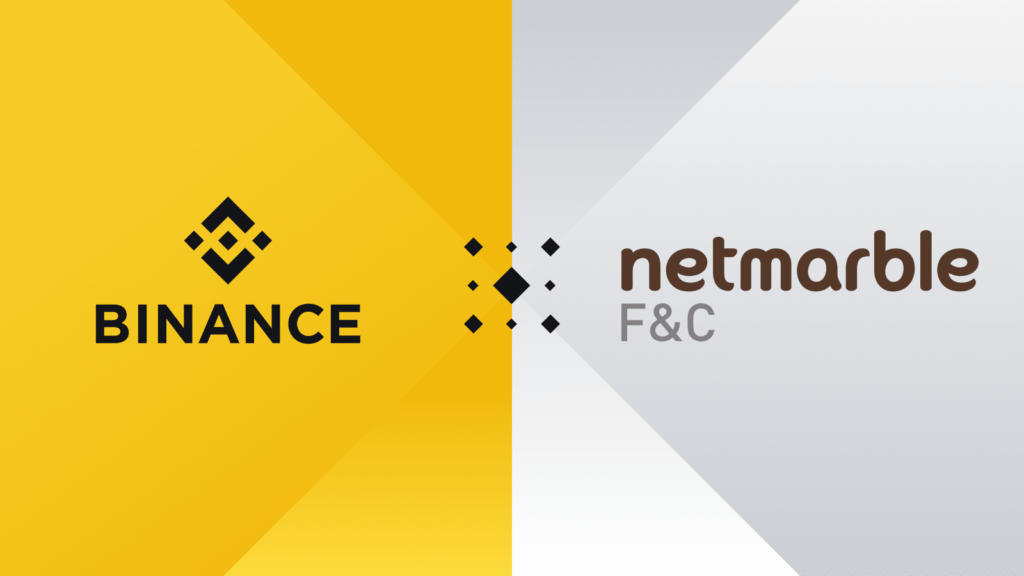 Binance Netmarble