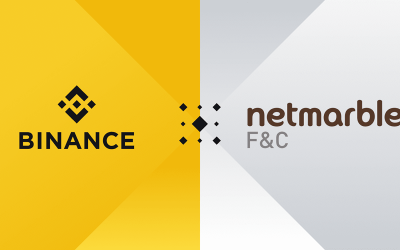 Binance Netmarble