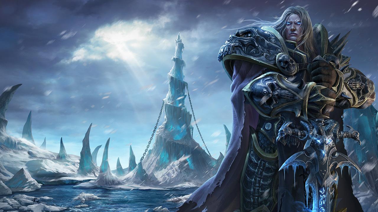 blizzard warcraft mobil oyun