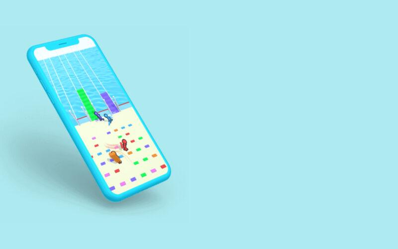 bridge race garawell games