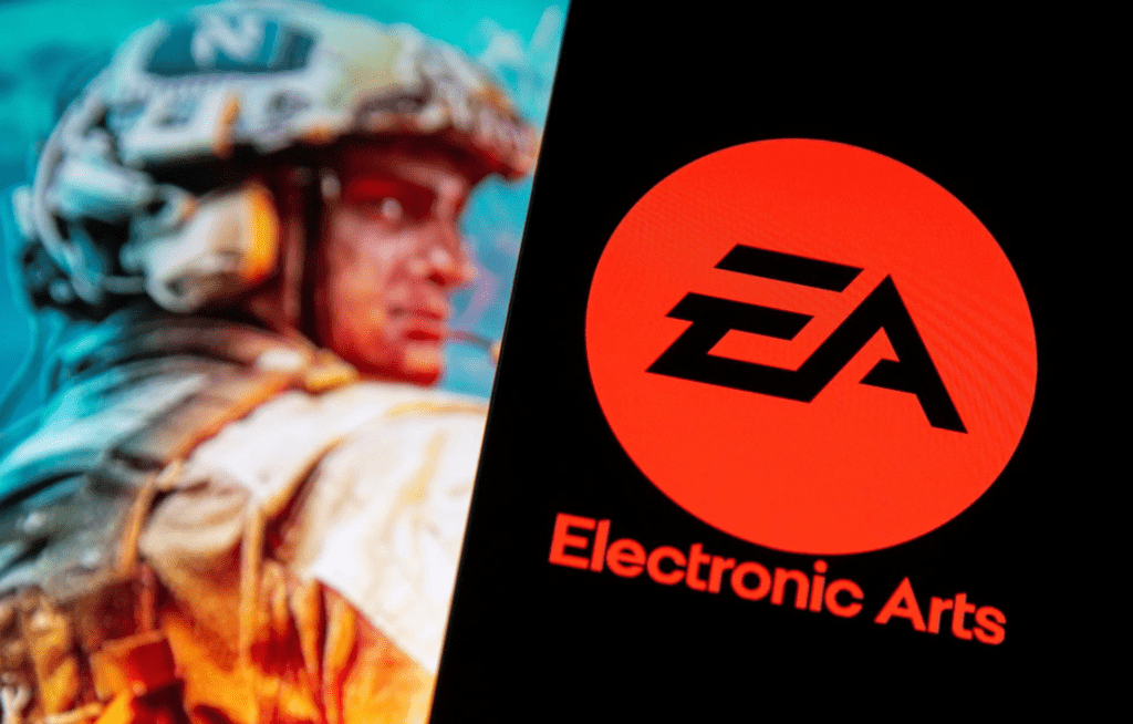 Electronic Arts Chris Suh
