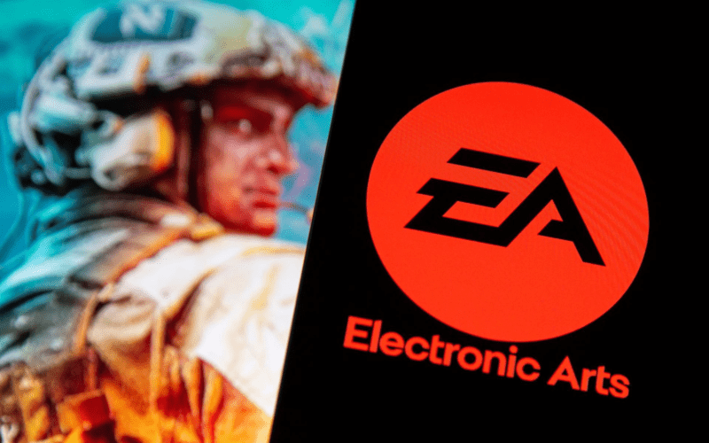 Electronic Arts Chris Suh