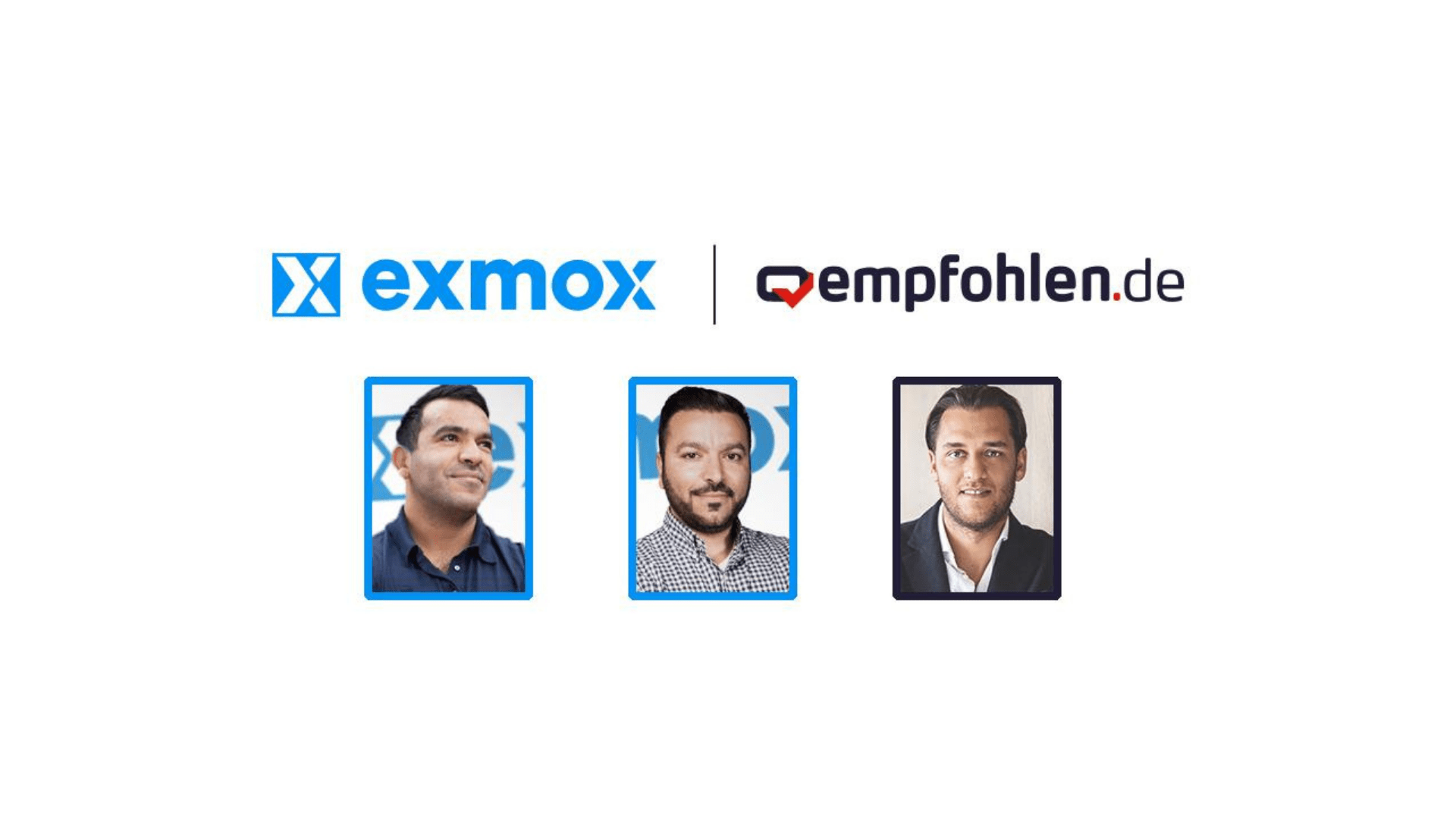 exmox acquires empfohlen.de