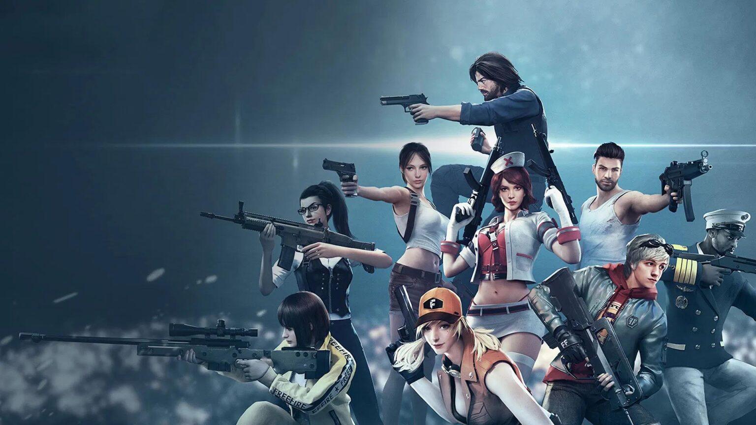 Garena Free Fire India Ban