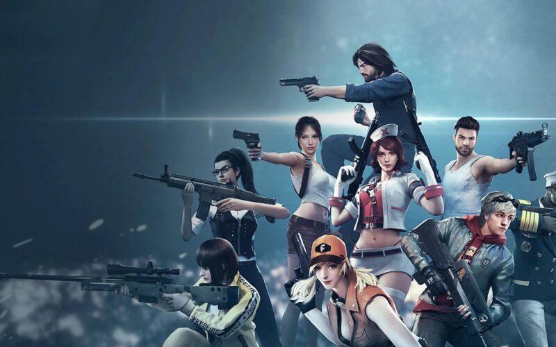 Garena Free Fire India Ban