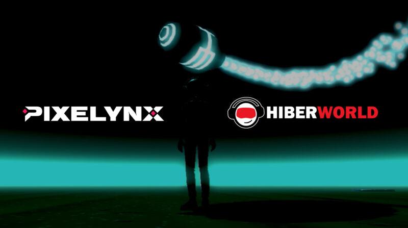 hiber pixelynx nft