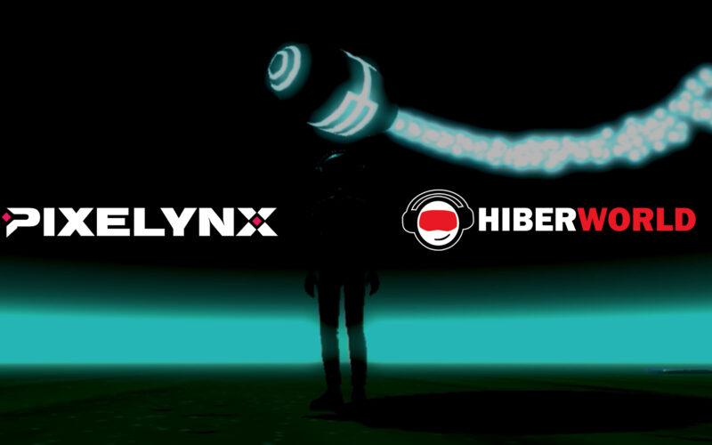 hiber pixelynx nft