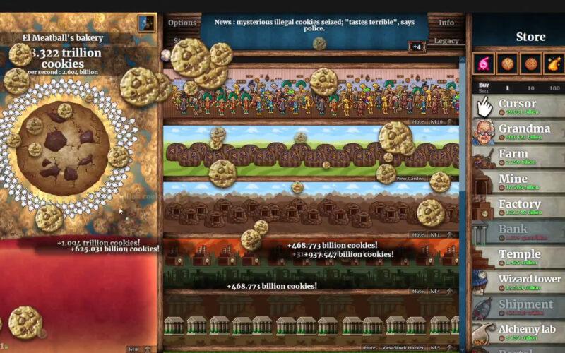 idle games