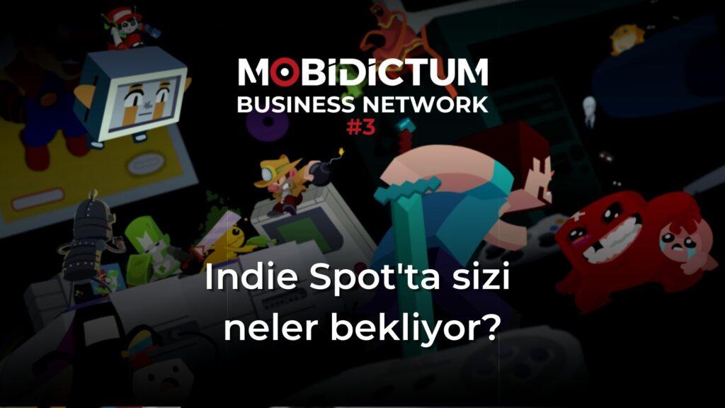 mobidictum business network indie spot