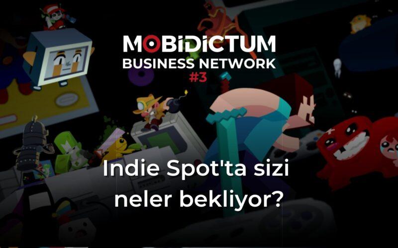 mobidictum business network indie spot