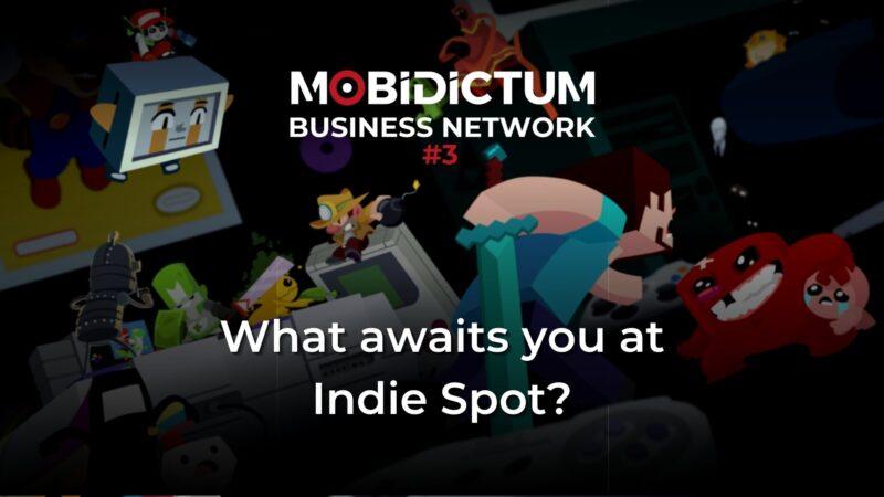 mobidictum business network indie spot
