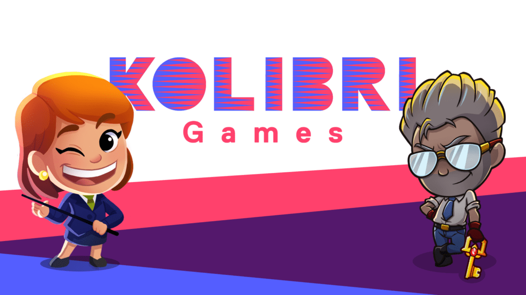 Kolibri Games Dzmitry Yudo