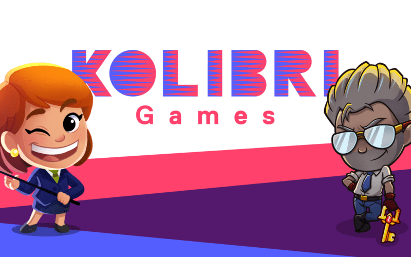 Kolibri Games Dzmitry Yudo