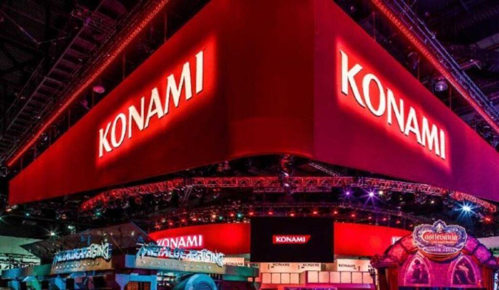 Konami Finansal Rapor