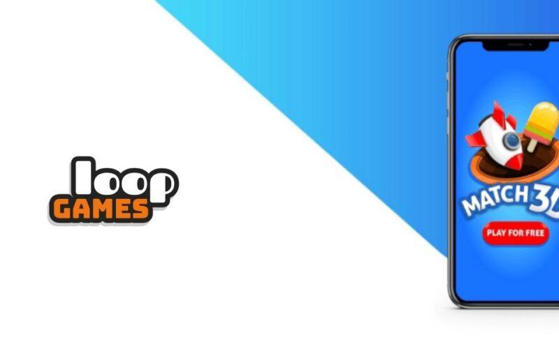 Loop Games export revenue