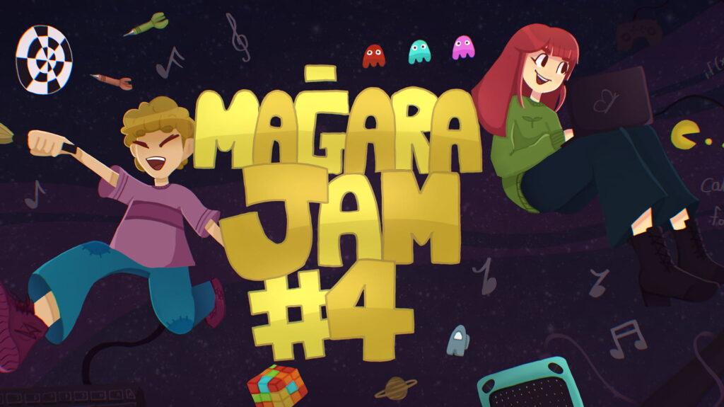 mağara jam 4