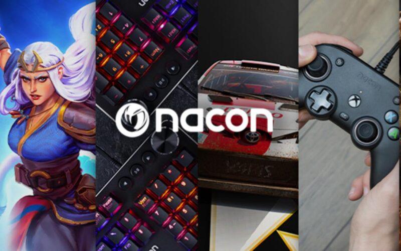 Nacon Daedalic Entertainment