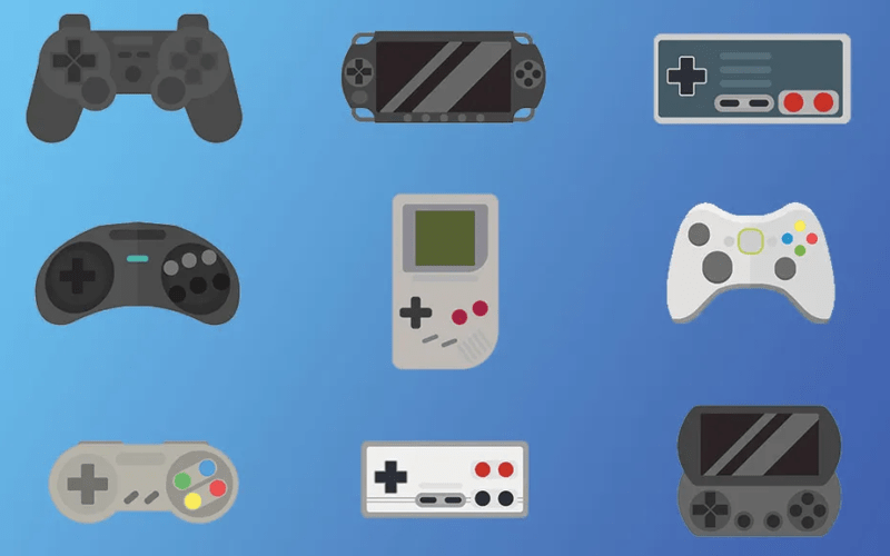 Video Game Platforms