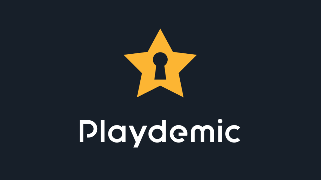Playdemic Gareth Jones