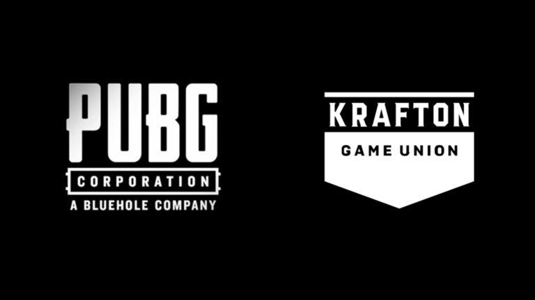 PUBG Krafton 2021