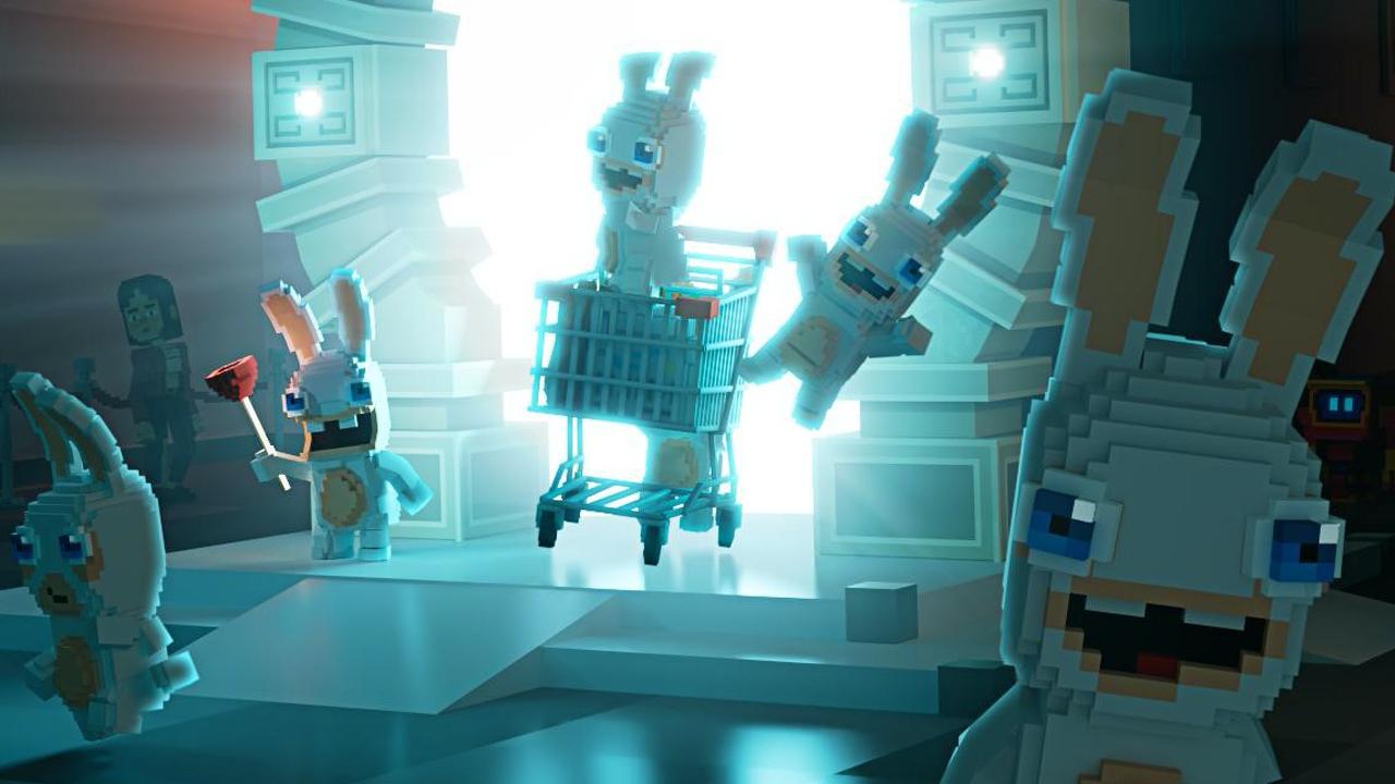 ubisoft the sandbox nft