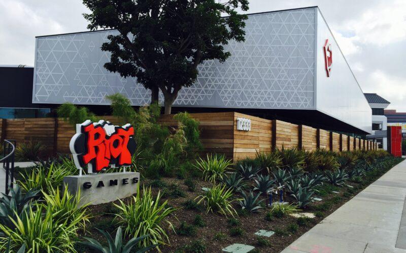 Riot Games Marc Merill